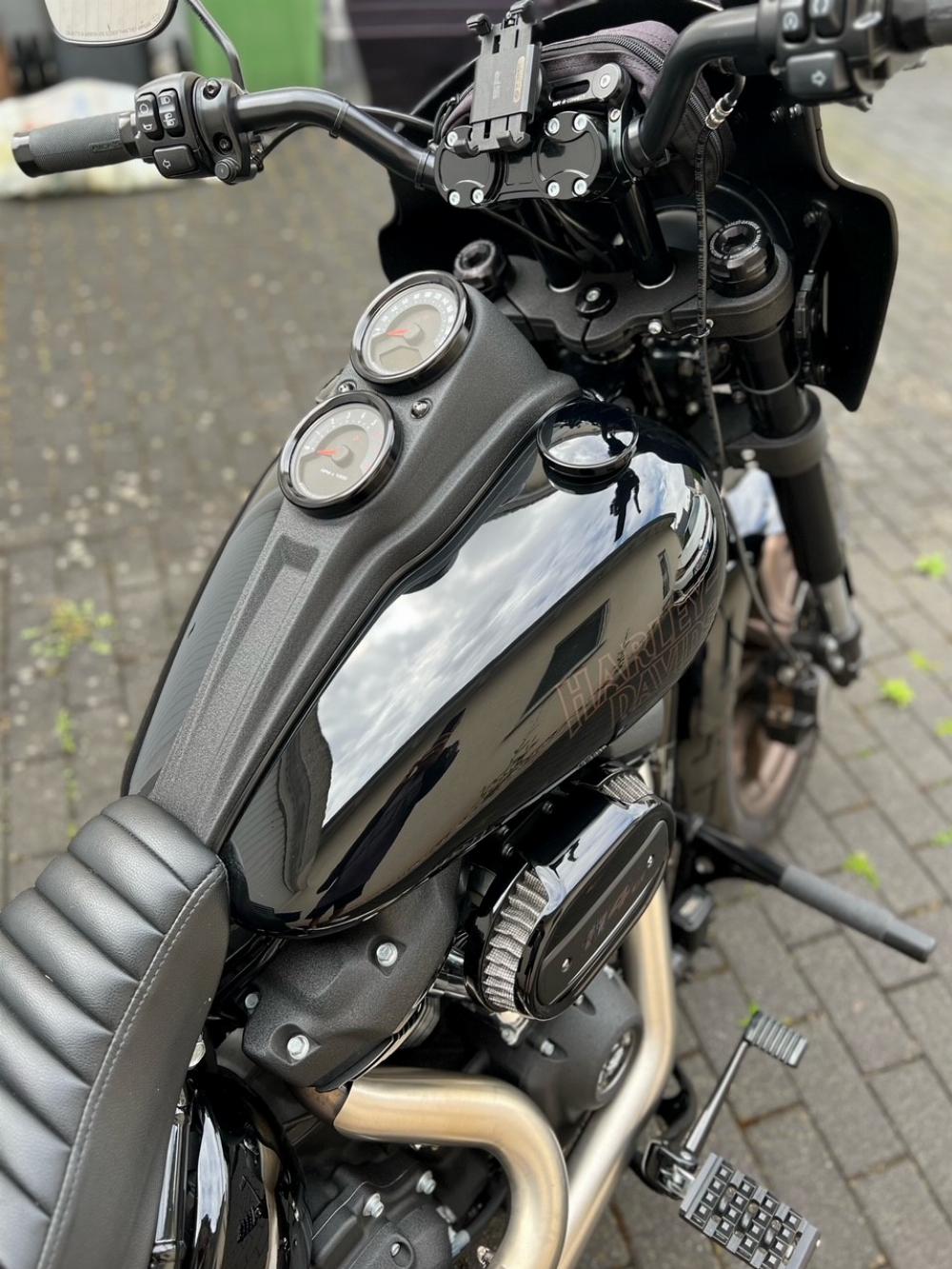 Motorrad verkaufen Harley-Davidson Low rider S Ankauf